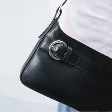 Load image into Gallery viewer, Casual Fashion Solid Color Leather Handbag
