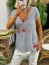 Load image into Gallery viewer, Women's Round Neck T-shirt
