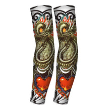 Load image into Gallery viewer, Fashion Sunscreen Breathable Tattoo Sleeve  
