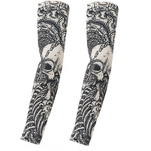 Load image into Gallery viewer, Fashionable Sunscreen Breathable Tattoo Ice Sleeve
