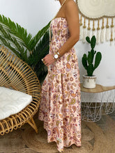 Load image into Gallery viewer, Loose Leisure Vacation Long Style Women's Dress
