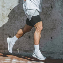 Load image into Gallery viewer, Double-Layer Quick-Drying Camouflage Men's Shorts  

