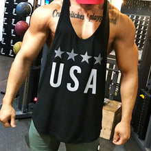 Load image into Gallery viewer, Sports Fitness Basketball Vest Men's Casual Vest
