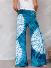 Load image into Gallery viewer, Printed Pocket Casual Slacks
