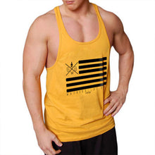 Load image into Gallery viewer, Training Loose Fit Bodybuilding Men's Tops
