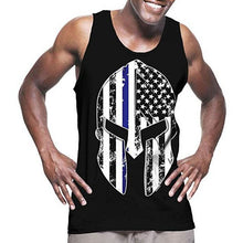 Load image into Gallery viewer, Warrior Men's Casual Vest
