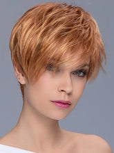 Load image into Gallery viewer, Women's Fashion Brown Short Hair Wig
