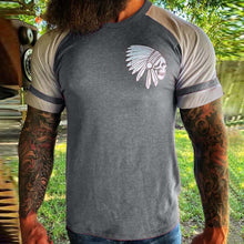 Load image into Gallery viewer, Letter Printed Cotton Sleeveless Vest
