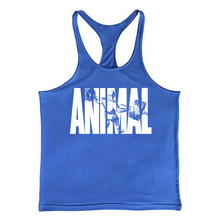 Load image into Gallery viewer, Men's Fashion Printed Loose Sport Sleeveless Vest
