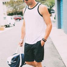 Load image into Gallery viewer, Quick-Drying Loose Sleeveless Waistcoat Men's Tops

