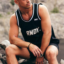 Load image into Gallery viewer, Men's Casual Sports Fitness Printed Sleeveless T-shirt
