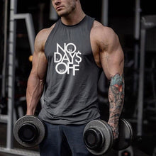 Load image into Gallery viewer, Men's Fashion Letter Printed Sleeveless T-Shirt
