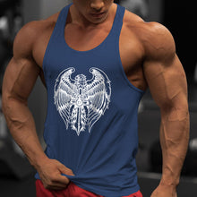 Load image into Gallery viewer, Men's Fashion Printed Casual Loose Vest
