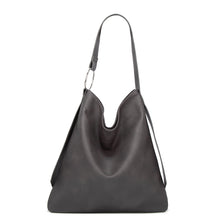 Load image into Gallery viewer, Shoulder Bag Soft Large Capacity Fashion Wild Hand Tote Bag

