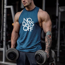 Load image into Gallery viewer, Men's Fashion Letter Printed Sleeveless T-Shirt
