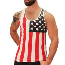 Load image into Gallery viewer, Flag Printed Sweatshirt

