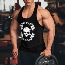 Load image into Gallery viewer, Men's Fashion Personality Printed Sports Vest
