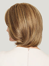 Load image into Gallery viewer, Wig Female Brown Short Blonde Straight Hair
