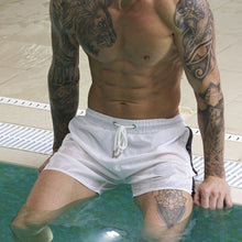 Load image into Gallery viewer, Men's Fashion Casual Sports Solid Color Shorts
