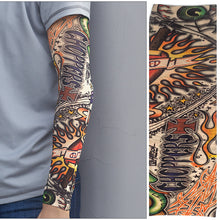Load image into Gallery viewer, Fashionable Sunscreen Breathable Tattoo Ice Sleeve
