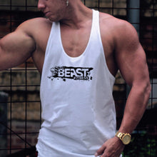 Load image into Gallery viewer, Sports Training Loose Cotton Men's Tops
