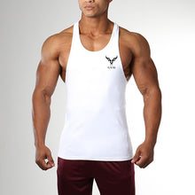 Load image into Gallery viewer, Men's Loose Cotton Sports Vest
