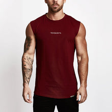 Load image into Gallery viewer, Outdoor Leisure Sports Sleeveless Men's Tops
