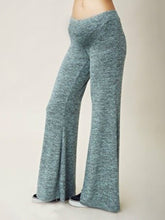 Load image into Gallery viewer, Plus Size Simple Elastic Waist Maternity Leggings
