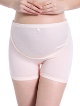 Load image into Gallery viewer, V-Shaped Low Waist Four Corners Breathable Maternity Leggings

