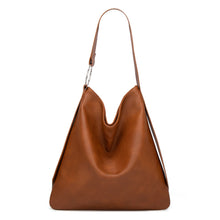 Load image into Gallery viewer, Shoulder Bag Soft Large Capacity Fashion Wild Hand Tote Bag
