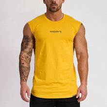 Load image into Gallery viewer, Outdoor Leisure Sports Sleeveless Men's Tops
