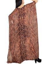 Load image into Gallery viewer, Women's Casual Loose Leopard Print Dress

