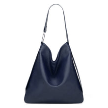 Load image into Gallery viewer, Shoulder Bag Soft Large Capacity Fashion Wild Hand Tote Bag
