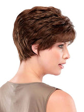 Load image into Gallery viewer, Fluffy Bangs High Temperature Silk Wig
