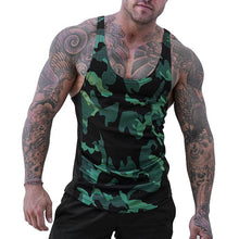 Load image into Gallery viewer, Casual Sports Hooded Vest

