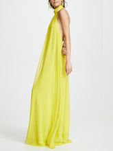 Load image into Gallery viewer, Women's Fashion Loose Halter Neck Jumpsuit
