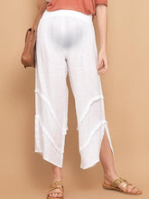 Load image into Gallery viewer, Pregnant Women Wide Leg Casual Loose Trousers Summer
