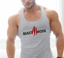 Load image into Gallery viewer, Slim Cotton Fitness Exercise Men's Tops
