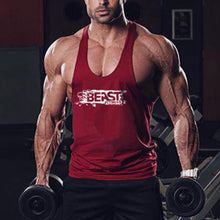 Load image into Gallery viewer, Sports Training Loose Cotton Men's Tops
