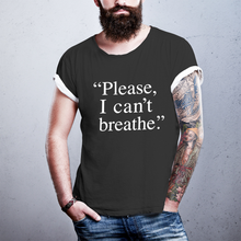 Load image into Gallery viewer, Men's Casual Loose Letter Printed Short Sleeve T-Shirt
