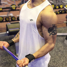 Load image into Gallery viewer, Outdoor Sports Vest Cotton Men's Tops
