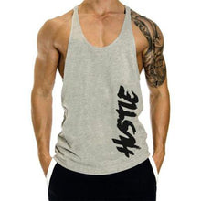 Load image into Gallery viewer, Pure Cotton Alphabet Printing Men's Tops
