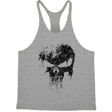 Load image into Gallery viewer, Men's Fashion Printed Sports Sleeveless Vest
