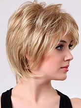 Load image into Gallery viewer, Lady Wig Light Blonde

