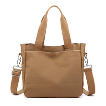 Load image into Gallery viewer, Casual Household Nylon Firm Large Capacity Handbag
