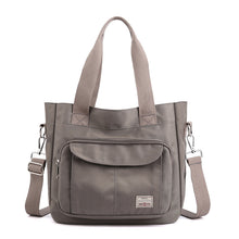 Load image into Gallery viewer, Casual Household Nylon Firm Large Capacity Handbag
