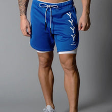 Load image into Gallery viewer, Breathable Five-Point Beach Double-layer Men's Shorts  
