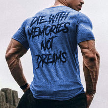 Load image into Gallery viewer, Men's Casual Sports Printed Short-sleeved T-shirt
