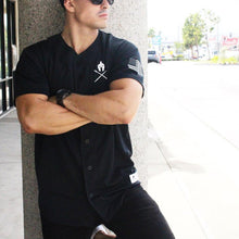 Load image into Gallery viewer, Loose Casual Cotton Men's Tops
