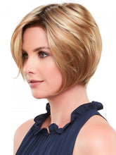 Load image into Gallery viewer, Women's Short Hair Gradient Realistic Wig
